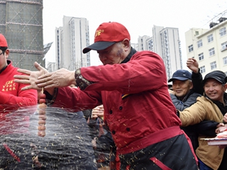 人～海～了！海云庵糖球会逛吃“大片”今日上线！ 