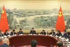 习近平定调中国金融业 指明发展路径