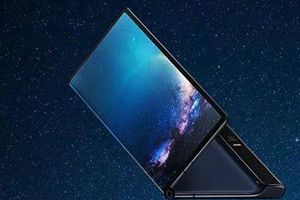 5G！折叠！一张图读懂HUAWEI Mate X