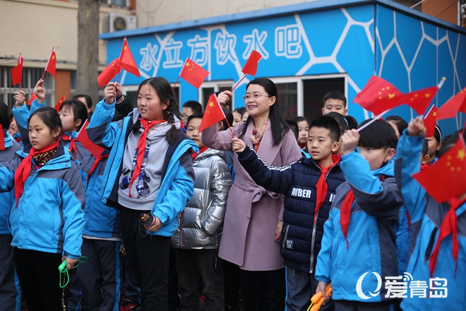 传承红色基因 做新时代好少年|小学开学快闪《我和我的祖国》