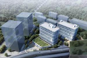 11号线盖外部分将建综合楼 远期预留建筑超3万平
