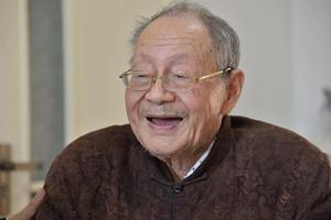 著名语言学家杨耐思先生逝世，享年92岁