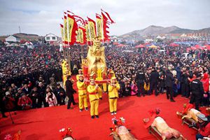 田横祭海节16日开幕 将展示原汁原味民间祈福渔文化