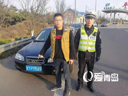 妻子变身兼职教练 丈夫高速公路练车技