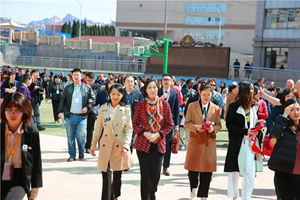 美国大学巡展在格兰德落幕，这些留学干货请留存！