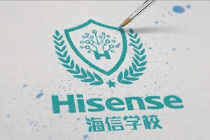 海信学校LOGO长这样！透过办学理念看学校