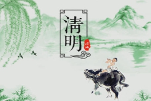 清明 | 不忘故人，不负春光；一杯杏花酒，满盏思故人