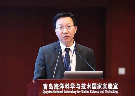 吴立新,1966年9月出生于安徽桐城,中国科学院院士,中国海洋大学教授
