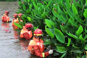 深圳多个区域突发洪水 已致10人死亡、1人失联