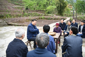 习近平总书记重庆考察期间的金句