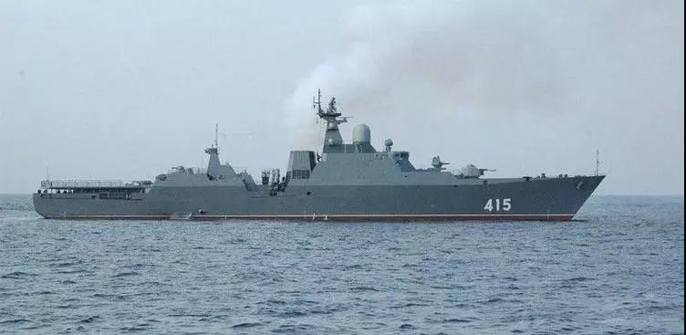 军迷福利!盘点多国海军"明星"舰艇型号