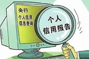 “经济身份证”升级 信用报告展示5年还款记录