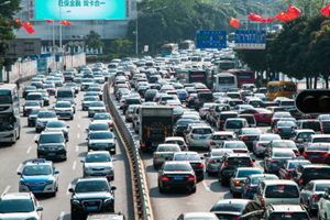 @青岛车主，假期高速免费跑 两秒就能知道路况