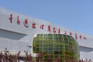 即墨举办青岛国际进出口商品博览会 汇集千余种商品