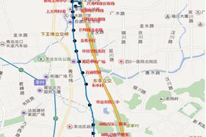 出行注意！625路公交取消环行，巨峰路等部分站点调整