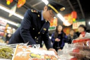 山东25批次食品抽检不合格，青岛3批次上黑榜