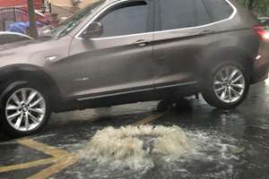 最新！青岛解除暴雨蓝色预警信号和雷电黄色预警信号