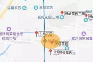 地铁房市场调查：距离只差500米，房价差了“快2万”