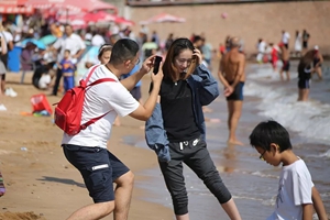 预警！强冷空气来青！气温暴跌！降雨+大风在路上…