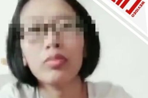 “自录视频家暴案”中暴打妻子的丈夫，被批捕了！