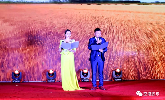 讲好身边故事 建设文明乡风