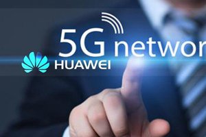 华为获30国5G合同 外交部：国家名字不点了,免得有人扎心