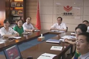 【不忘初心 牢记使命】市领导参加所在党支部主题党日活动