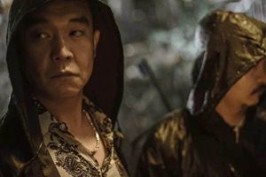 青岛明星第一反派？他在《破冰行动》中演活杀手