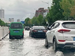 暴雨直播！山东发布暴雨蓝色预警！6市有大到暴雨