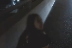 为情所困！女子找前男友复合未果 上高速路寻短见