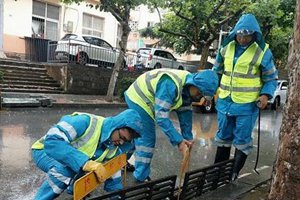 岛城这次降雨最大超过112毫米！未来三天局部还有阵雨