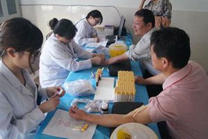你知道吗？65岁及以上居民，包含居住半年以上流动人口，都可免费查体