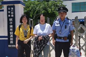 80后局长涉诈骗6000余万 跑到海南找男友躲债被抓