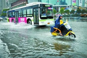 南北两重天！这次降雨很分散，未来三天出门记得带伞