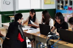 2019年市北区非市内三区户籍适龄儿童小学入学现场确认工作顺利完成！