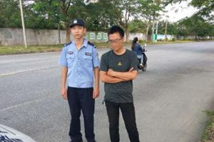 因无力偿还网贷 广西男子屡次报警扬言自杀被拘留