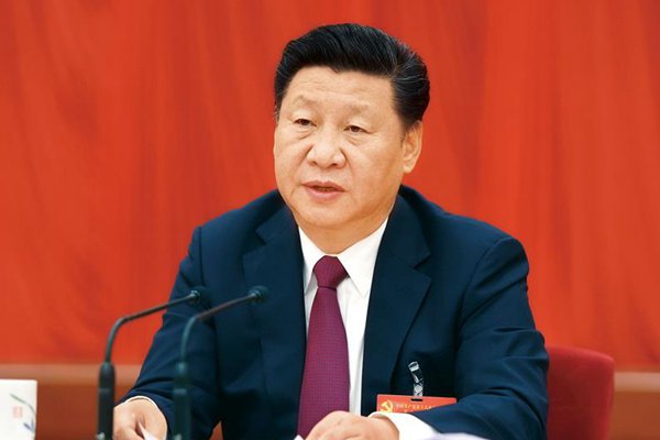 习近平：增强推进党的政治建设的自觉性和坚定性