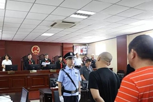 非法持有枪支…宫某基等14人犯罪集团案一审宣判