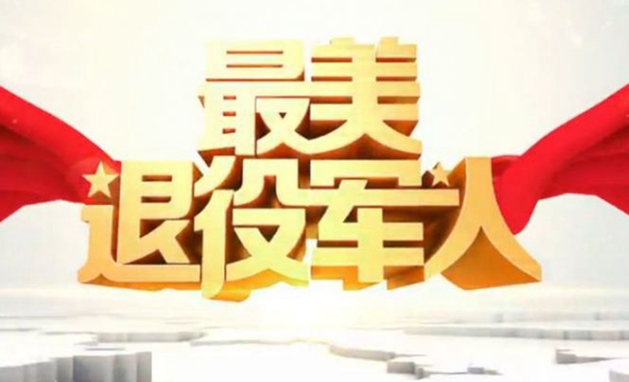 关于表彰2019年“最美退役军人”的通报