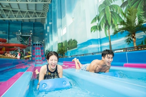 拯救肥宅计划！为你的夏天添点水