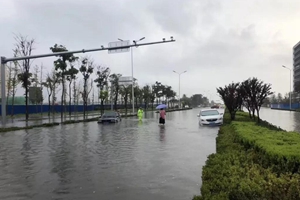 【权威发布】9号台风“利奇马”对青岛的风雨影响