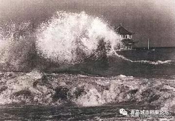 1985年九号台风，建国后青岛遭受最严重的台风暴雨袭击