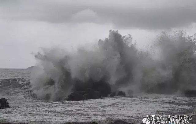 1985年九号台风，建国后青岛遭受最严重的台风暴雨袭击