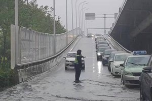 台风登陆不可抗拒，但是我们能打赢防汛防台硬仗