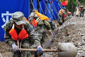 “利奇马”走了，抢险救灾不能一丝松懈