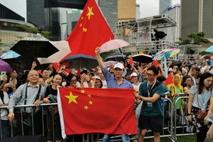 47.6万人大集会！香港人，受够了