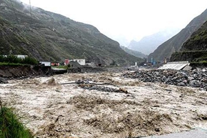 汶川山洪泥石流已致10人遇难28人失联！名单公布