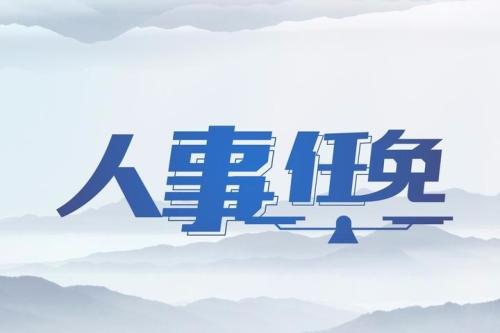 权威发布！山东省政府连发7条人事任免通知