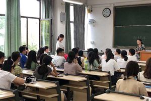 中国海洋大学萌新报道 00后们开启大学第一课