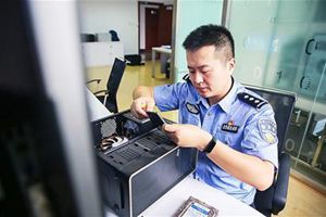 黑客的克星！青岛极客网警拒绝百万年薪“挖角”